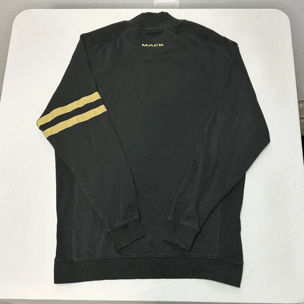 MACK trucks pullover‎ sweater - Picture 4 of 7